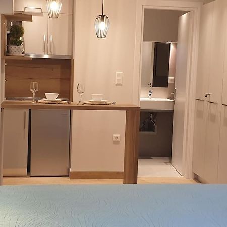 Stylish Studio Near Athens Hilton, Self Check-In! Ngoại thất bức ảnh