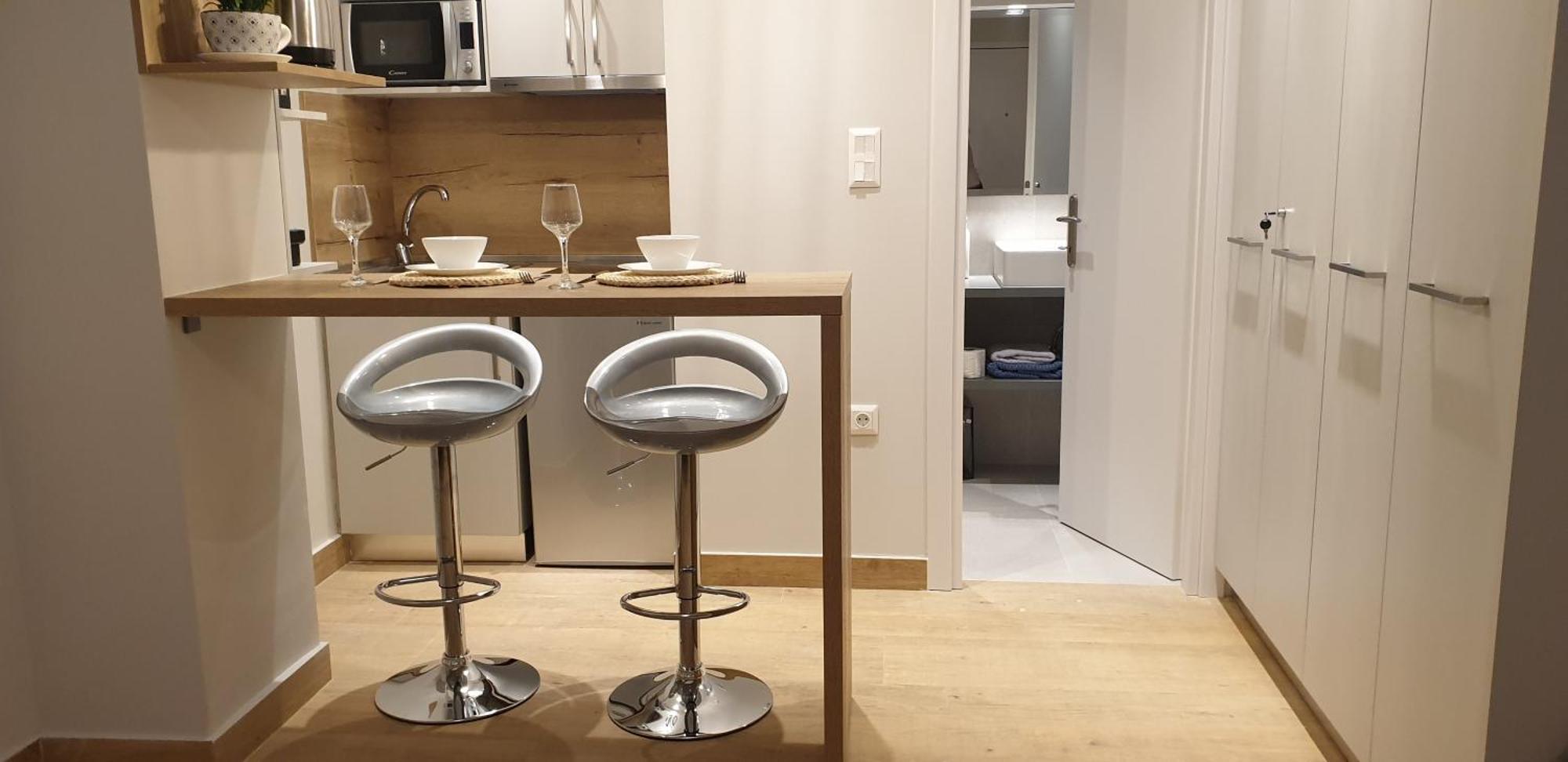 Stylish Studio Near Athens Hilton, Self Check-In! Ngoại thất bức ảnh