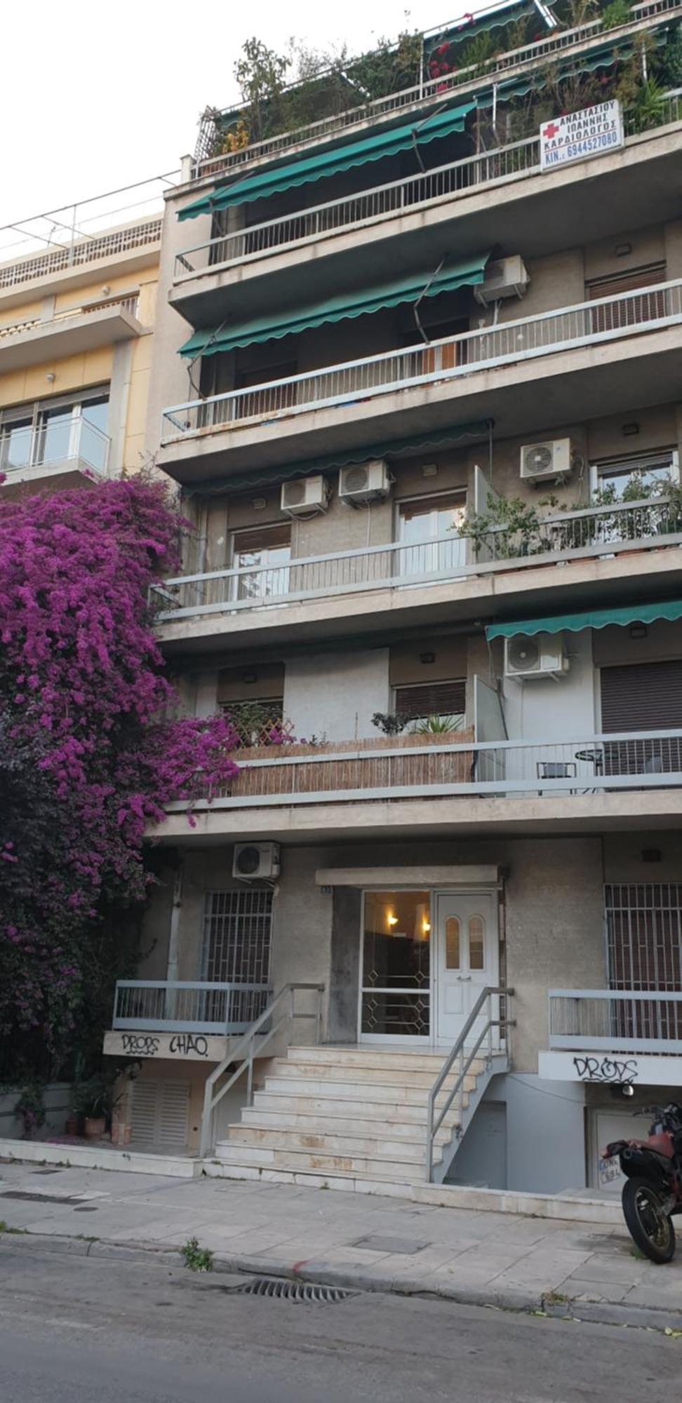 Stylish Studio Near Athens Hilton, Self Check-In! Ngoại thất bức ảnh