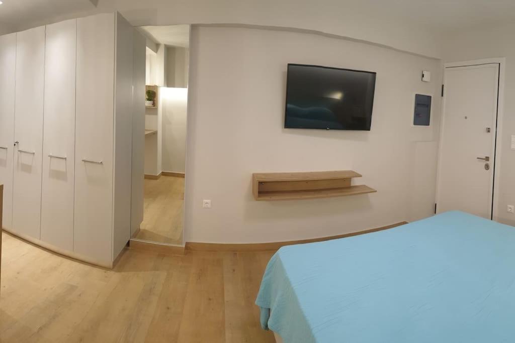 Stylish Studio Near Athens Hilton, Self Check-In! Ngoại thất bức ảnh
